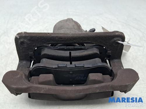 Used Right front brake caliper PEUGEOT 308 SW II (LC_, LJ_, LR_, LX_, L4_) 1.6 BlueHDi 120 (120 hp) 31398992
