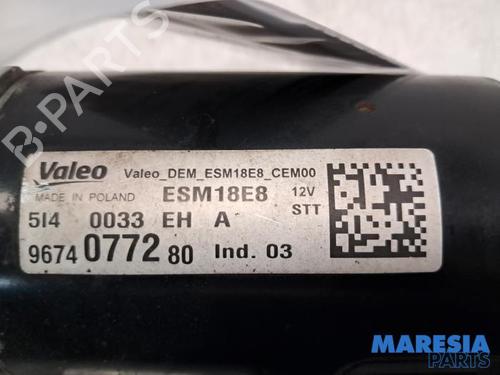 Starter CITROËN C4 Grand Picasso II (DA_, DE_) 1.6 THP 165 | BP31489158M8
