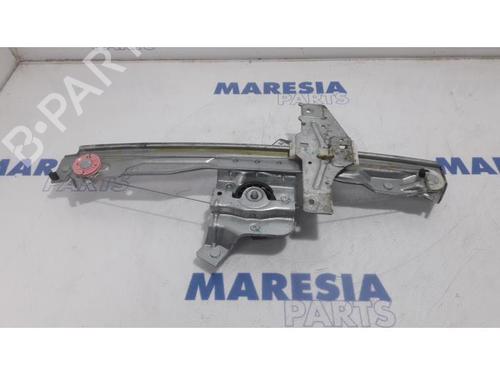 Used Rear left window mechanism CITROËN C3 Picasso (SH_) 1.6 HDI 90 (92 hp) 31394471