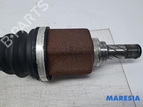 Left front driveshaft RENAULT KADJAR (HA_, HL_) 1.2 TCe 130 (HLMR) | BP39961358M38 - Image 2