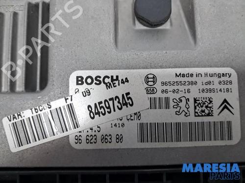 Engine control unit (ECU) PEUGEOT 307 Break (3E) 1.6 16V | BP31816413M57 