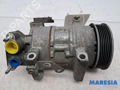 Used AC compressor AC compressor CITROËN C3 II (SC_) 1.2 VTi 82 (82 hp) 34496515 34496515