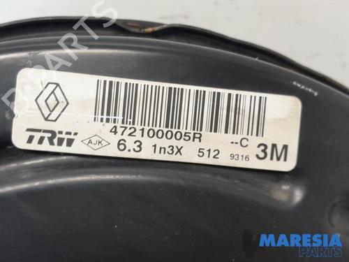 Servo brake RENAULT MEGANE III Grandtour (KZ0/1) 1.4 TCe (KZ0F, KZ1V) | BP31399426M42