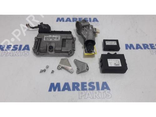 Used Engine control unit (ECU) CITROËN C1 II (PA_, PS_) 1.0 VTi 68 (69 hp) 31438388
