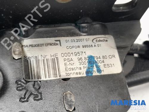 Other PEUGEOT 207 CC (WD_) 1.6 16V | BP31531731O1