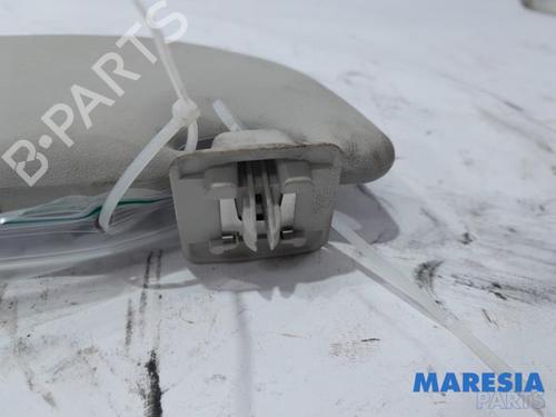 Left sun visor CITROËN C3 II (SC_) 1.6 HDi | BP31390357I1 