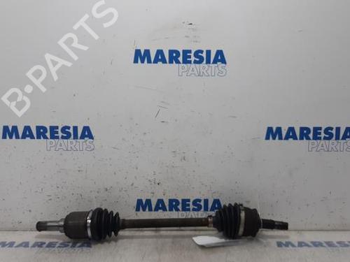 Used Left front driveshaft FIAT 500 (312_) 1.2 (312AXA1A) (69 hp) 31494724