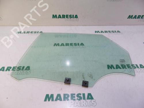 Used Rear left door window RENAULT CAPTUR I (J5_, H5_) 0.9 TCe 90 (90 hp) 31432213