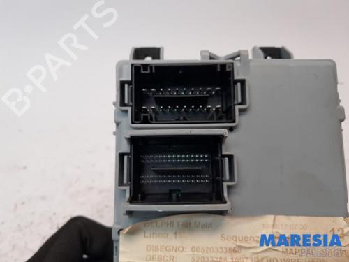 Engine control unit (ECU) FIAT PUNTO (199_) 0.9 | BP31437127M57 