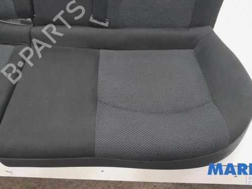 Sæde Bagtil PEUGEOT 206+ (2L_, 2M_) 1.4 i (2LKFWA, 2MKFWA) | BP31528493C17 