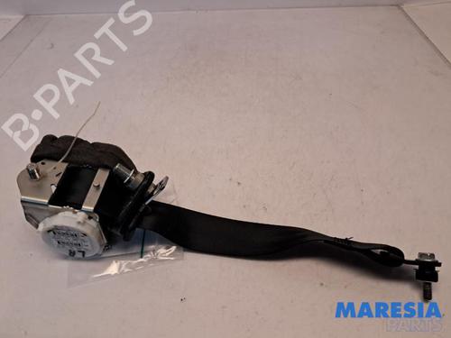 Rear left seatbelt FIAT 500 (312_) 0.9 (312AXN1A) | BP31433787I29