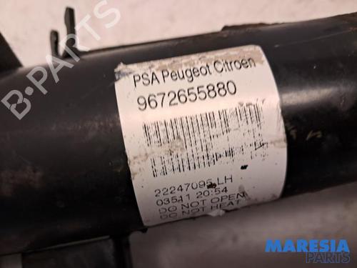 Left front shock absorber CITROËN C3 II (SC_) 1.6 HDi | BP31522656M16