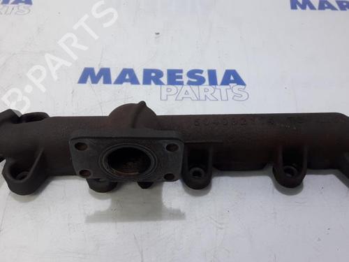 Used Exhaust manifold FIAT DUCATO Van (250_) 120 Multijet 2,3 D (120 hp) 31391224