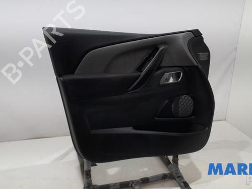 Front left panel CITROËN C4 Grand Picasso II (DA_, DE_) 1.6 HDi / BlueHDi 115 | BP31515115C58 