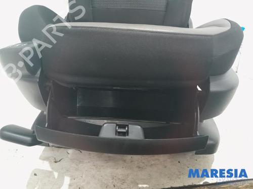 Left front seat CITROËN C4 Picasso II 1.6 THP 155 | BP31433955C15  - Image 9