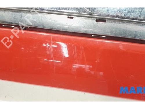 Rear bumper FIAT 500 (312_) 1.4 (312AXC1B, 312CXC1B) | BP31499370C8 