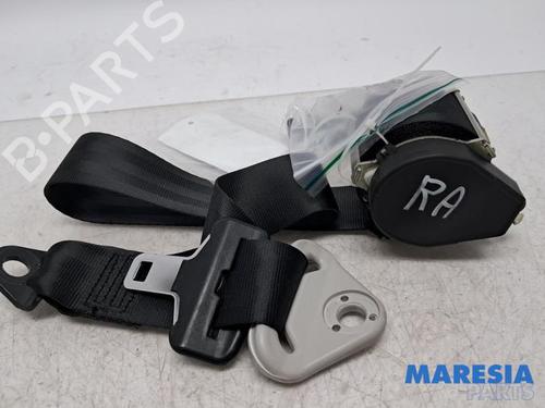 Used Rear right seatbelt PEUGEOT 207 SW (WK_) 1.6 16V (120 hp) 31413795