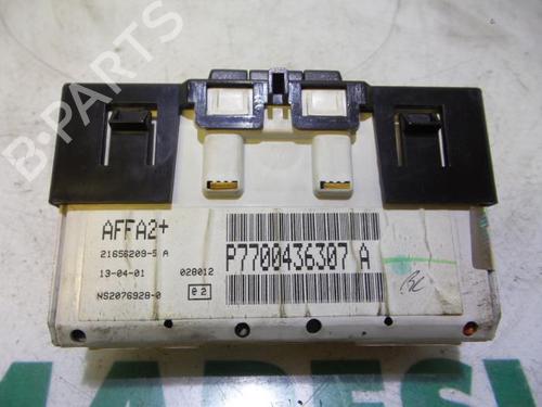Electronic module RENAULT KANGOO (KC0/1_) 1.4 (KC0C, KC0H, KC0B, KC0M) | BP31518762M83