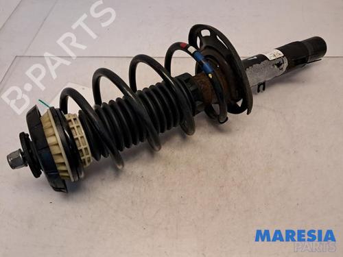 Used Left front shock absorber CITROËN C3 II (SC_) 1.6 HDi (92 hp) 31461668