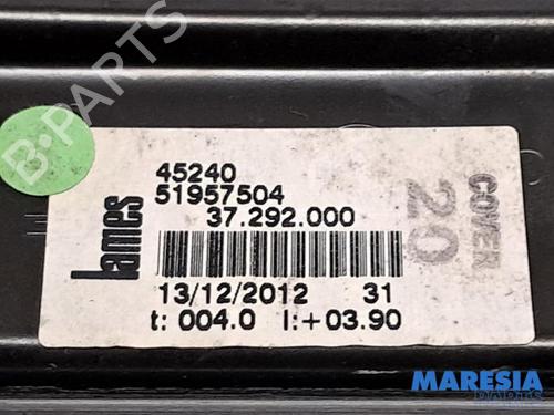 Front left window mechanism FIAT 500L (351_, 352_) 0.9 (199LYC1B) | BP31468223C22 - Image 4