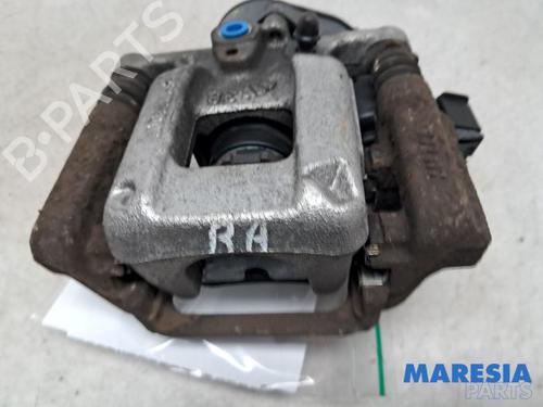 Used Right rear brake caliper Right rear brake caliper PEUGEOT 308 SW II (LC_, LJ_, LR_, LX_, L4_) 1.2 THP 130 (131 hp) 31459372 31459372