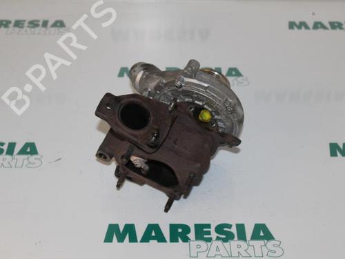 Turbocharger/Supercharger RENAULT TRAFIC II Van (FL) 2.0 dCi 115 (FL01, FL0U, FL00, FL0H, FL0M) | BP31389658M71