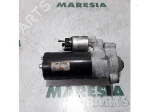 Used Starter FIAT SCUDO Bus (270_, 272_) 2.0 D Multijet (120 hp) 31414729