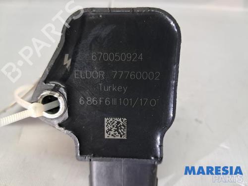 Ignition coil ALFA ROMEO GIULIA (952_) 2.9 Quadrifoglio (952AAM24) | BP39896657M94 - Image 4
