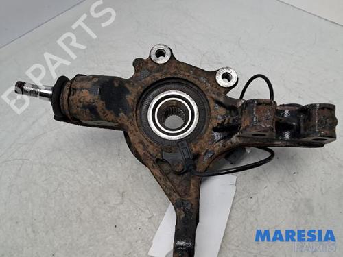 Used Right front steering knuckle Right front steering knuckle PEUGEOT 5008 (0U_, 0E_) 1.6 16V (156 hp) 31632018 31632018