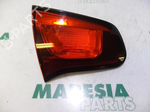 Farolim esquerdo CITROËN C3 II (SC_) 1.4 VTi 95 (95 hp) 31497606