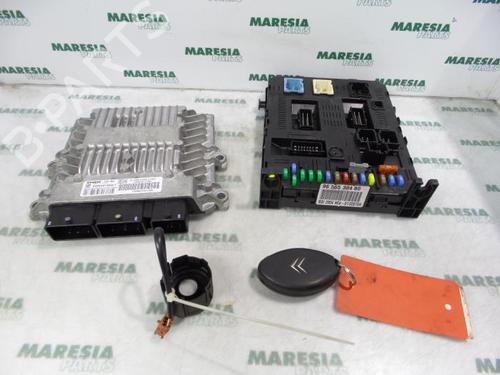 Used Engine control unit (ECU) CITROËN C5 II Break (RE_) 2.0 HDi (RERHRH) (136 hp) 31484527