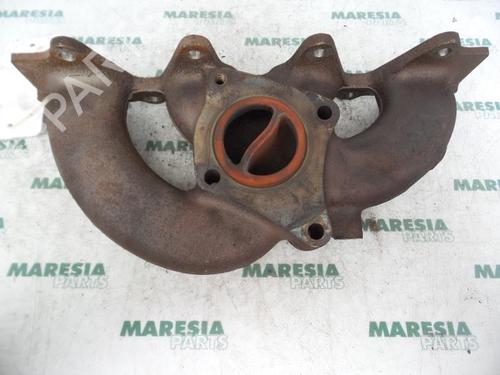 Exhaust manifold RENAULT VEL SATIS (BJ0_) 2.0 16V Turbo (BJ0K) | BP31462186M110