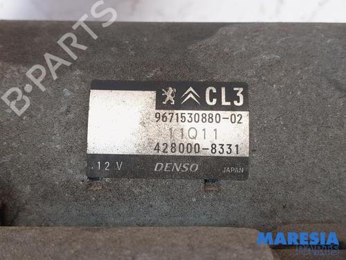 Starter CITROËN DS3 (SA_) 1.2 VTi 82 | BP31478727M8 - Image 3