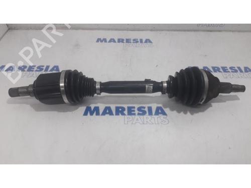 Used Left front driveshaft ALFA ROMEO 159 (939_) 2.2 JTS (939AXB1B, 939AXB11) (185 hp) 31451490