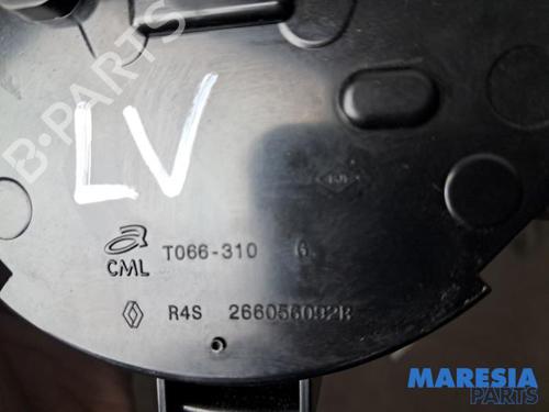 Right daytime light RENAULT TWINGO III (BCM_, BCA_) 1.0 SCe 70 | BP36280577C103  - Image 5