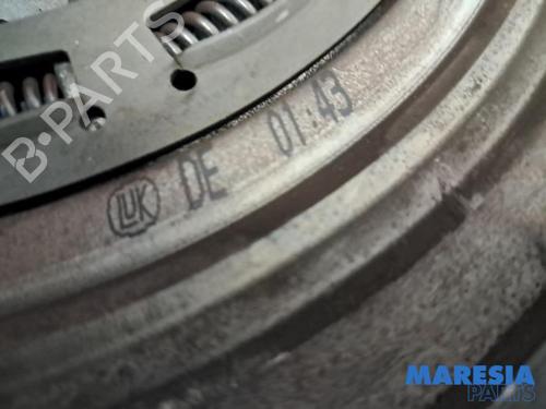 Flywheel RENAULT CAPTUR I (J5_, H5_) 1.2 TCe 120 | BP31461061M101 