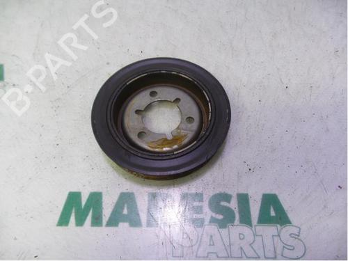 Used Pulley PEUGEOT 206 Hatchback (2A/C) 1.4 16V (88 hp) 31469534