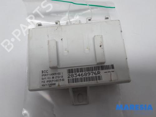 Used Electronic module RENAULT CLIO IV Grandtour (KH_) 0.9 TCe 90 (90 hp) 31528303