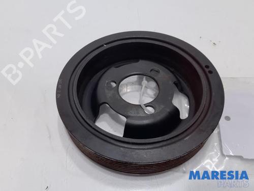 Used Pulley PEUGEOT 208 I (CA_, CC_) 1.6 VTi (120 hp) 31493697