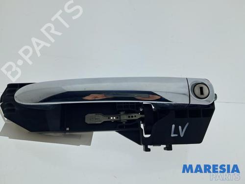 Maniglia esterna anteriore sinistra Maniglia esterna anteriore sinistra LANCIA DELTA III (844_) 1.4 (844.AXA1A) (120 hp) 39896672 39896672