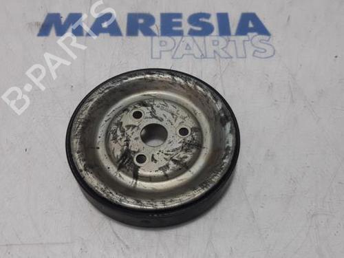 Used Pulley PEUGEOT 308 I (4A_, 4C_) 1.6 16V (120 hp) 31446136