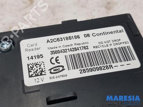 Engine control unit (ECU) RENAULT SCÉNIC III (JZ0/1_) 1.5 dCi | BP31433494M57  - Image 9
