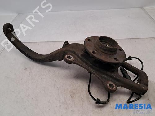 Used Left front steering knuckle ALFA ROMEO BRERA (939_) 2.2 JTS (939.DXB11) (185 hp) 31402563