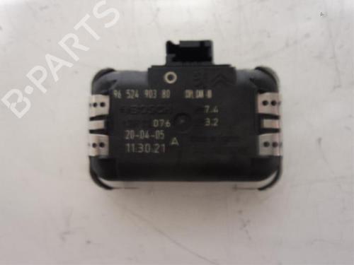 Used Electronic sensor PEUGEOT 407 (6D_) 2.0 (6DRFNB, 6DRFNE) (136 hp) 31428030