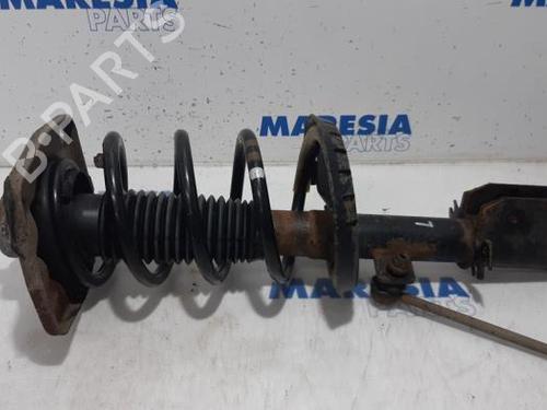 Used Left front shock absorber PEUGEOT EXPERT Van (VF3A_, VF3U_, VF3X_) 2.0 HDi 120 (120 hp) 31456221