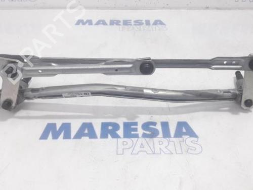 Used Front wipers mechanism PEUGEOT PARTNER Box Body/MPV 1.6 HDi / BlueHDi 75 (75 hp) 31465454
