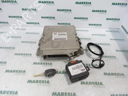 Used Engine control unit (ECU) FIAT MAREA (185_) 1.6 100 16V (103 hp) 31475170
