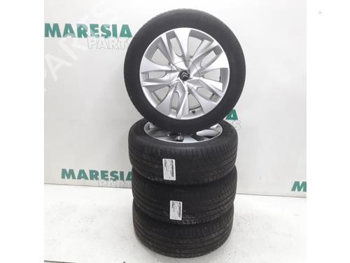 Felg CITROËN DS5 1.6 HDi 110 (112 hp) 31498637