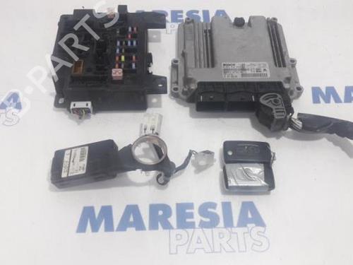 Used Engine control unit (ECU) CITROËN C-CROSSER (VU_, VV_) 2.2 HDi (156 hp) 31465471
