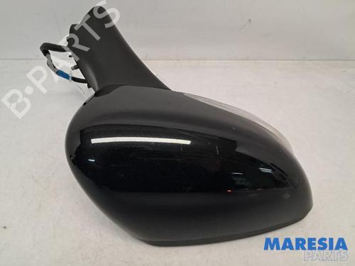 Right mirror RENAULT CLIO IV (BH_) 0.9 TCe 90 (BHNF, BHMA, BHMH, BHJK, BHJR) | BP31459121C27 